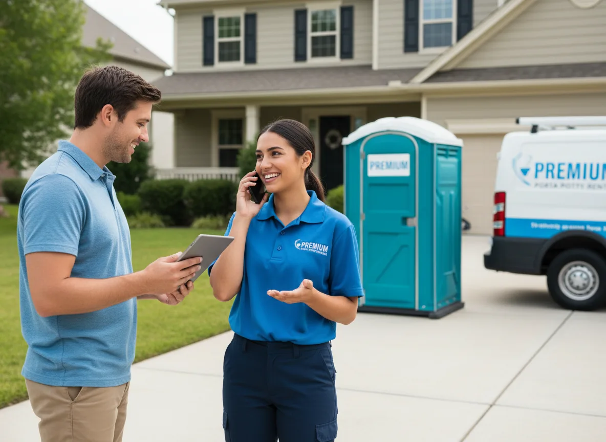 VIP Portable Toilets Oak Hill, AL FAQs